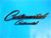 Emblemas Ford Lincoln Continental