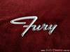 Emblema Plymouth Fury