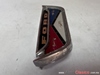 FORD FALCON 1960 ORIGINAL TRUNK EMBLEM