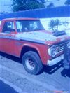 1967 Dodge pick up dodge Pickup