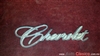 Emblema Chevrolet ORIGINAL