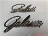 FORD GALAXIE 1963 A 1964  LETRAS ORIGINALES