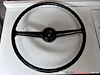 FORD PICK UP 1941 TO 1947 USED STEERING WHEEL