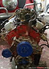 Chevrolet V6 moteur 2.8 Lts carburé.