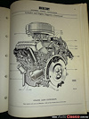 Manual De  Partes  Del Ford Lincoln-Mercury  1954-1955