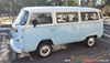 1986 Volkswagen Combi Van