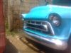 1957 Chevrolet ""VENDIDA"" Apache panel Vagoneta