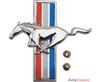 Emblema De Parrilla Ford Mustang 71 72 73