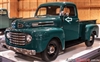 Espejos Laterales Camionetas Ford 1948-1952