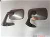 DATSUN ORIGINAL SIDE MIRRORS PILOT SIDE