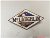 MC LAUGHLIN 1918 BUICK EMBLEMA ORIGINAL PORCENALIZADO