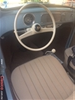 1957 Volkswagen vw oval window Coupe