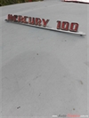 EMBLEMA COFRE MERCURY PICK UP MOD.1957-1960