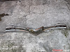 DODGE PLYMOUTH 1942 FRONT GRILL BAR