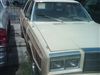 1982 Chrysler LeBaron Vagoneta
