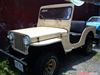 1964 Jeep Willys Convertible