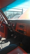 1968 Chevrolet C10 panel Vagoneta