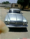 1959 Otro BORGWARD ISABELLA COUPE Coupe