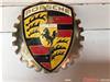 PORSCHE 1964 A  1975  911 912 EMBLEMA DE PARRILLA ORIGINAL