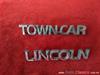 Emblemas Lincoln Towncar