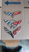 Corvette Logo Emblem