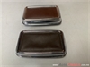 MERCEDES BENZ 250S 1968 ORIGINAL ASHTRAYS