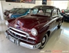 1949 Chevrolet FLEELINE Coupe
