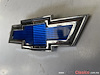 CHEVROLET PICK UP 1969 TO 1970 ORIGINAL GRILLE EMBLEM