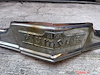 DODGE PLYMOUTH 1942 FRONT GRILL BAR