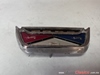 FORD FALCON 1960 ORIGINAL TRUNK EMBLEM