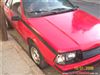 1984 Renault renault fuego 1984 Fastback