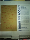 Manual De Propietario De Maverick 1975 Original Nvo.
