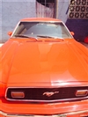 1978 Ford Mustang Hardtop