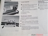 Manual  Del  Conductor De Del Volkswagen Caribe 1979