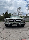 1966 Mercedes Benz Mercedes Pagoda Convertible