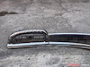 DODGE PLYMOUTH 1942 FRONT GRILL BAR