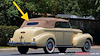 BUICK CONVERTIBLE MEDALLION 1940 1941