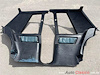 Moldings For Mustang Fox 79-84 Hard Top