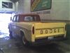 1966 Dodge D 200 CREW CAB Pickup