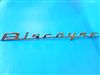Emblema Chevrolet Impala Biscayne