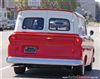 Calaveras Chevrolet C-20  Panel 1960 - 1966 Suburban Camion Apache