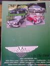 Catalogo  De Partes Del Jaguar De Modelos  Desde 1948 Hasta 1987