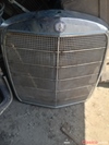 Benz Mercedez Grill