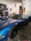 1992 Chevrolet Corvette Fastback