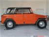 1971 Volkswagen safari Sedan