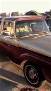 1963 Ford 1963 unibody Pickup