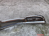 DODGE PLYMOUTH 1942 FRONT GRILL BAR