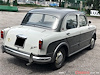 FIAT 1100 , 103E 1957  LUZ DE PLACA ORIGINAL