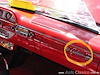 1962 FORD GALAXIE GLOVE BOX LID EMBLEM