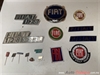 FIAT MISCELLANEOUS ORIGINAL EMBLEMS